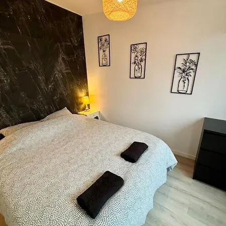 2-4 Personnes, Proche Paris, 1 Min Du Rer A, Evasion Urbaine Appartement Saint-Maur-des-Fossés
