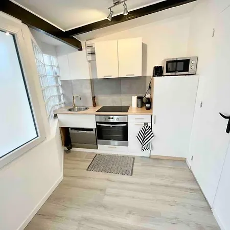 Appartement 2-4 Personnes, Proche Paris, 1 Min Du Rer A, Evasion Urbaine