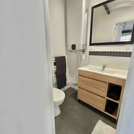 2-4 Personnes, Proche Paris, 1 Min Du Rer A, Evasion Urbaine Appartement Saint-Maur-des-Fossés