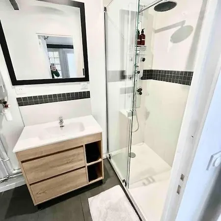 Appartement 2-4 Personnes, Proche Paris, 1 Min Du Rer A, Evasion Urbaine Saint-Maur-des-Fossés