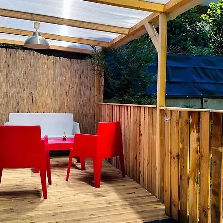 2-4 Personnes, Proche Paris, 1 Min Du Rer A, Evasion Urbaine Appartement *